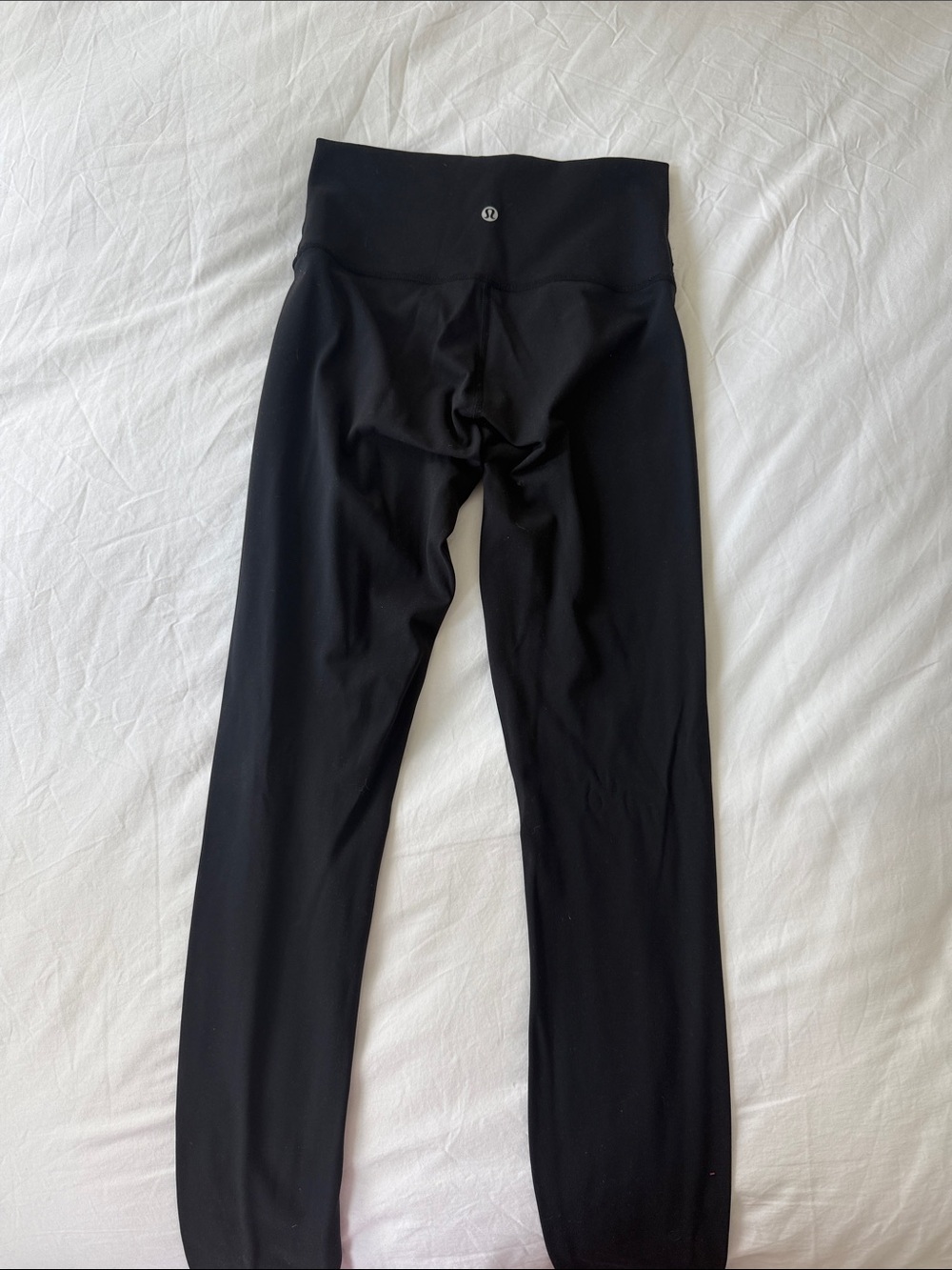 lululemon athletica Black High-Rise Leggings